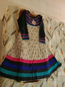 Anarkali Kurta