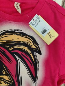 Cute Cartoon Premium Quality Graphic Tee