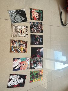 Anime Wall Posters