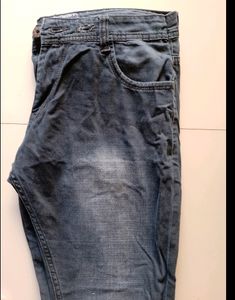Mens Jeans Black