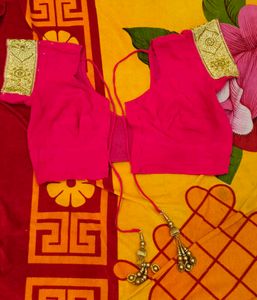 Ready-to-wear Pre-Stitched Lehenga Saree