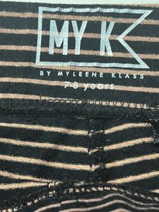 Brand New Mothercare Legging For 4-7Yrs