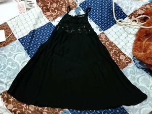 Black Lace Halter Maxi Dress