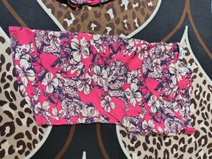 Cute Floral Print short Set