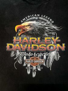 Harley Davidson VINTAGE 90'S 00'S T-Shirt