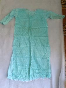 New Not Used Embroidery Kurti