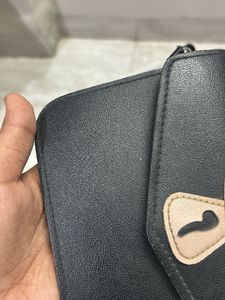 Cute Black Cat Crossbody Bag