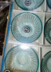 ✨🤩Combo 12 Glass Bowl 🥣 Set