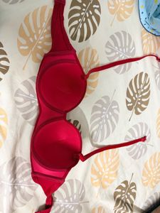 Medium Coverage Light Paded Wired Bra
