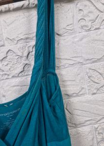 Boho Tie-Dye Maxi Dress