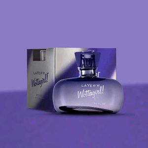 LAYER'R Wottagirl Divine Perfume