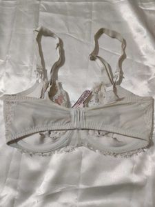 Sparkly Lace Bra