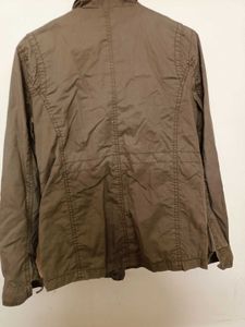 Khaki Utility Jacket