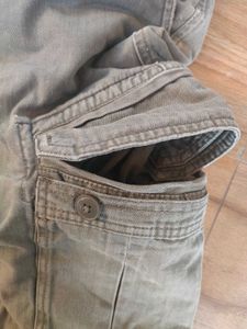 Big multi pocket Cargo Shorts