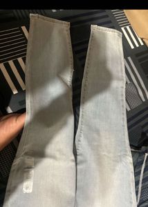 GAP Original Light Wash Denim Jeans with tag