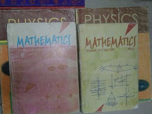 Class 12th NCERT Books