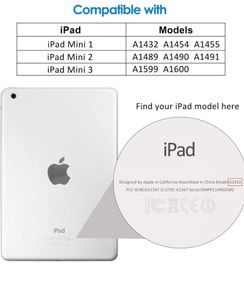 iPad Air Transparent Screen Guard