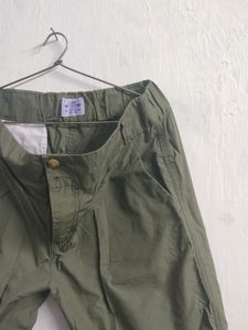 Brand New Olive Green Chinos/ Cargos