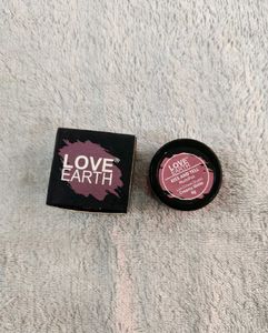 Love Earth Lip And Cheek Tint