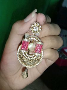 Exquisite Ethnic Earrings