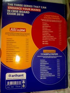 CBSE Mathematics Class 12th Solved Papers