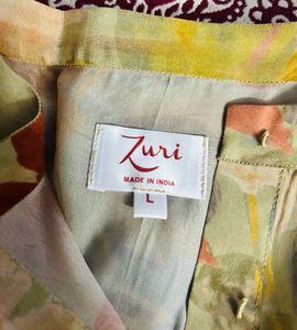 Floral unused kurta - Limited time offer!