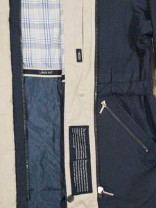 London fog Rare Men's Classic Navy Jacket
