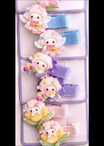 Cute Hair Clips Set🧚🏻💖