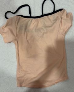 Korean Nude Top