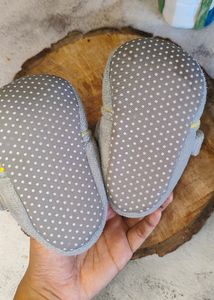 baby Soft Shoes 6-9 Months