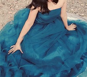 It's A Customised Gown