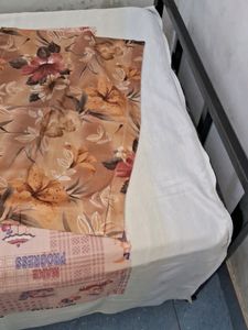 Single Bed Sheet Pillow Cover  of2