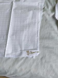cotton fabric man