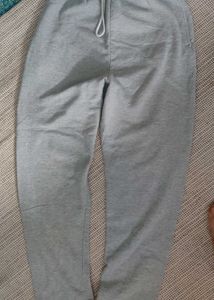 Comfortable Grey Sweatpants