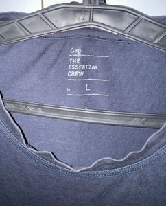 GAP Navy Blue T-Shirt