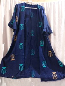 Beautiful Shrug Floral Sleeves
