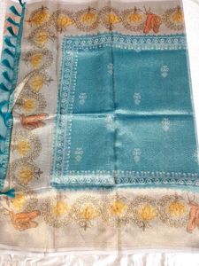 Tissue Kota Saree