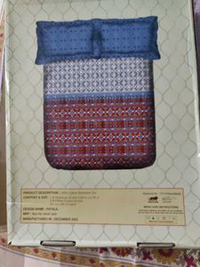 Heritage Collection Patola Bedsheets