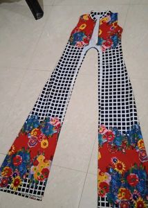 Long Blazer On Top Or Gaown