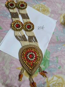Indian Wedding Mala
