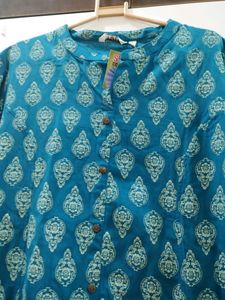 Karigari brand Cotton kurthi