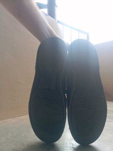 Nike Black Casual Sneakers