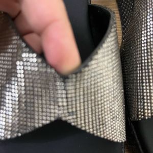 Sparkling Wedge Sandals for Women