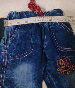 1-2 Yr Boy Tshirt &amp; Pant