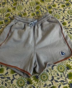 Baby Blue Sweat Shorts