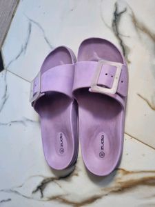 Zudio slide ons | Comfy Slippers