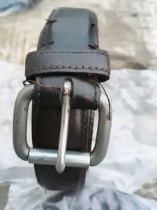 Classic Leather Belt