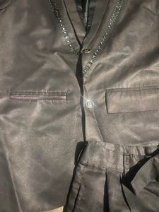 Coat Pant