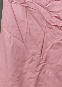 🎀A DUSTY PINK  PLAZOO BY RANGMANCH