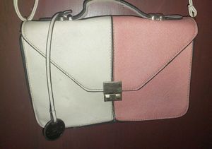 Chic Colorblock Diana Korr Crossbody Bag